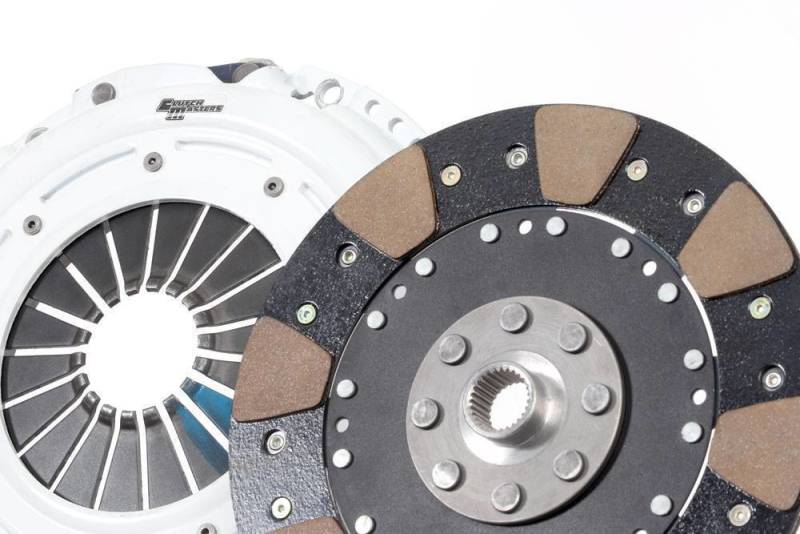 Mini Cooper Clutch Kit - Clutch Masters - FX250 Rigid Disc - `14-`19